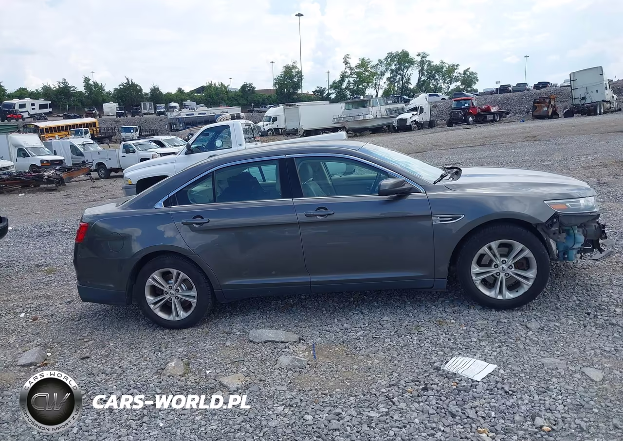 2017 Ford Taurus Sel VIN:1FAHP2E87HG130276 - 14