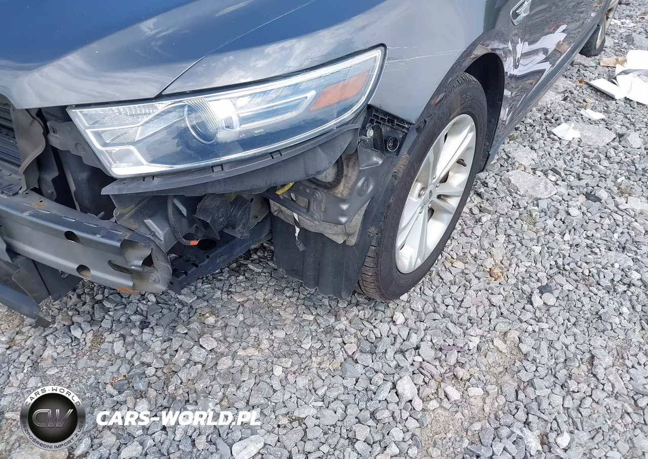 2017 Ford Taurus Sel VIN:1FAHP2E87HG130276 - 19