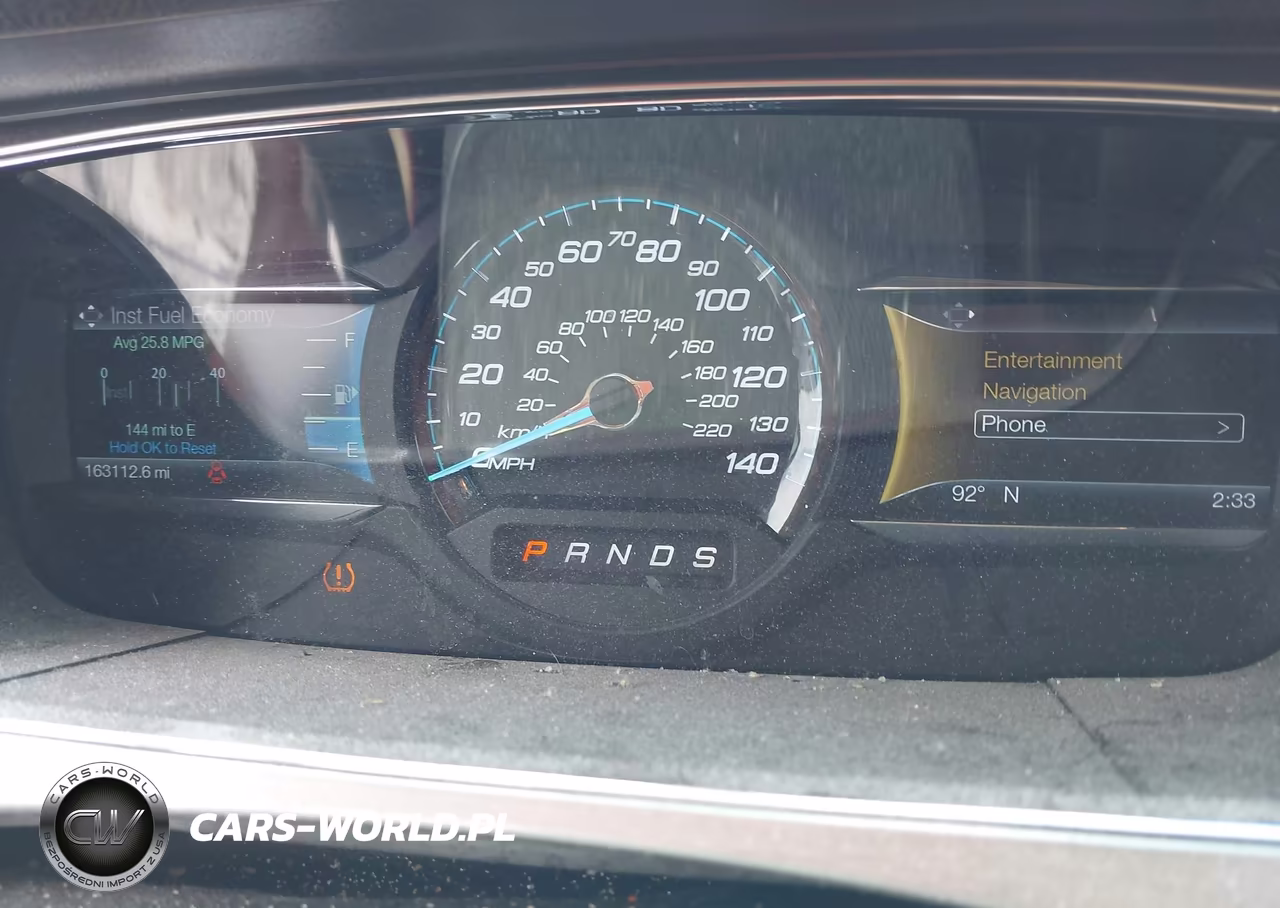 2017 Ford Taurus Sel VIN:1FAHP2E87HG130276 - 7