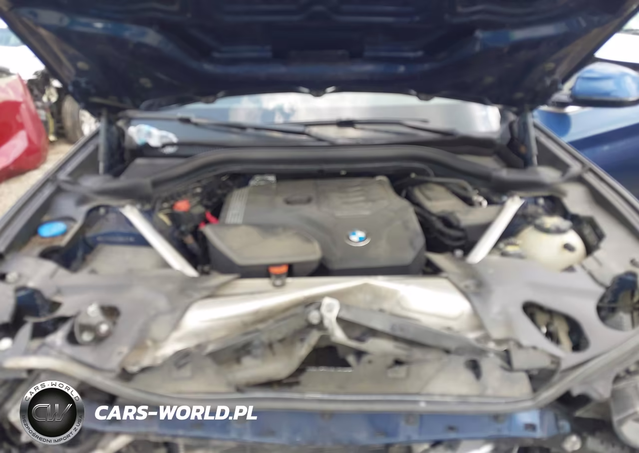 2020 BMW X3 xDrive30I VIN:5UXTY5C09L9B63701 - 10