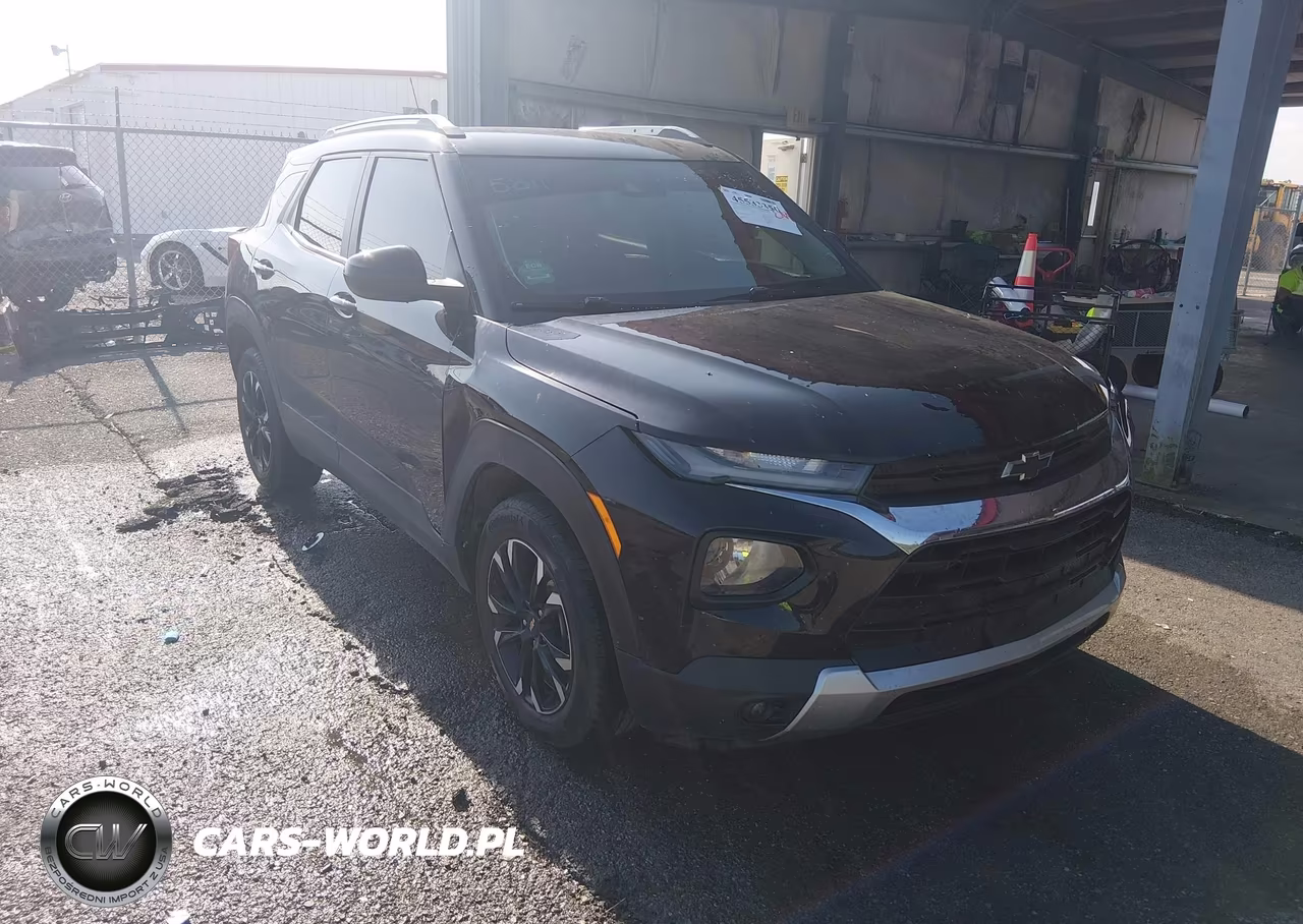 2023 Chevrolet Trailblazer Fwd Lt – zdjęcie 1 z 17