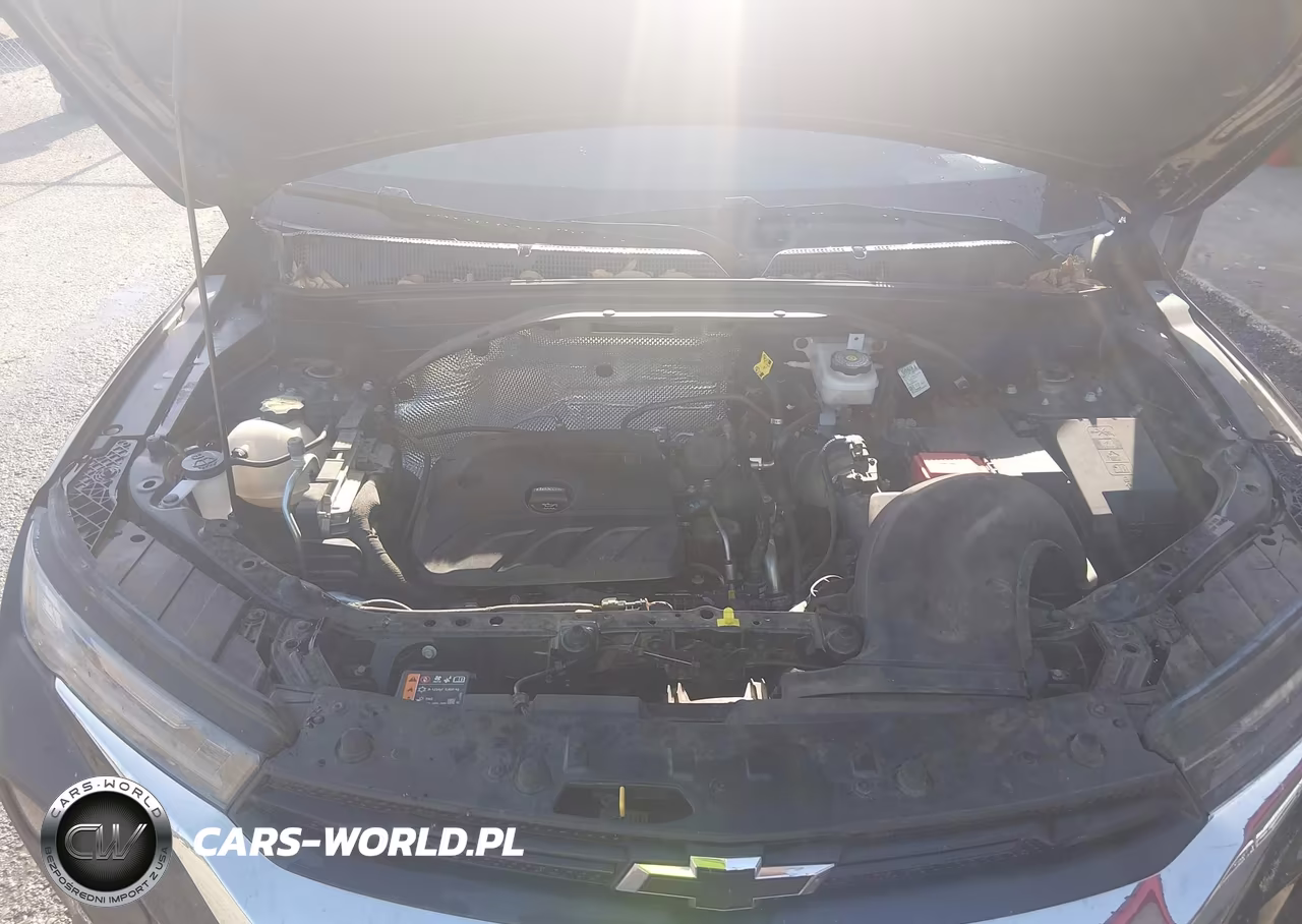 2023 Chevrolet Trailblazer Fwd Lt VIN:KL79MPSL1PB177664 - 10