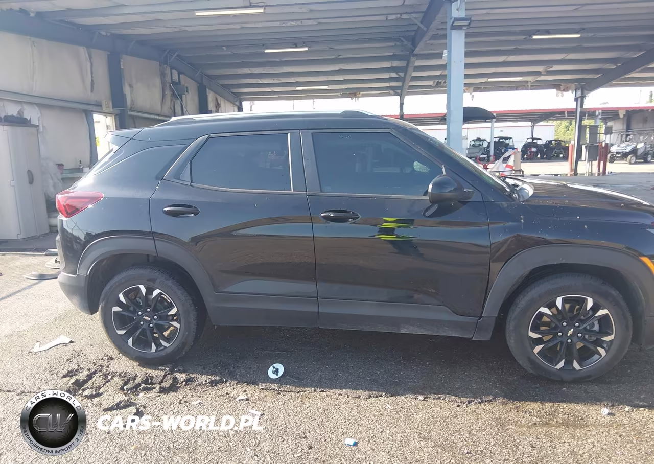 2023 Chevrolet Trailblazer Fwd Lt VIN:KL79MPSL1PB177664 - 14