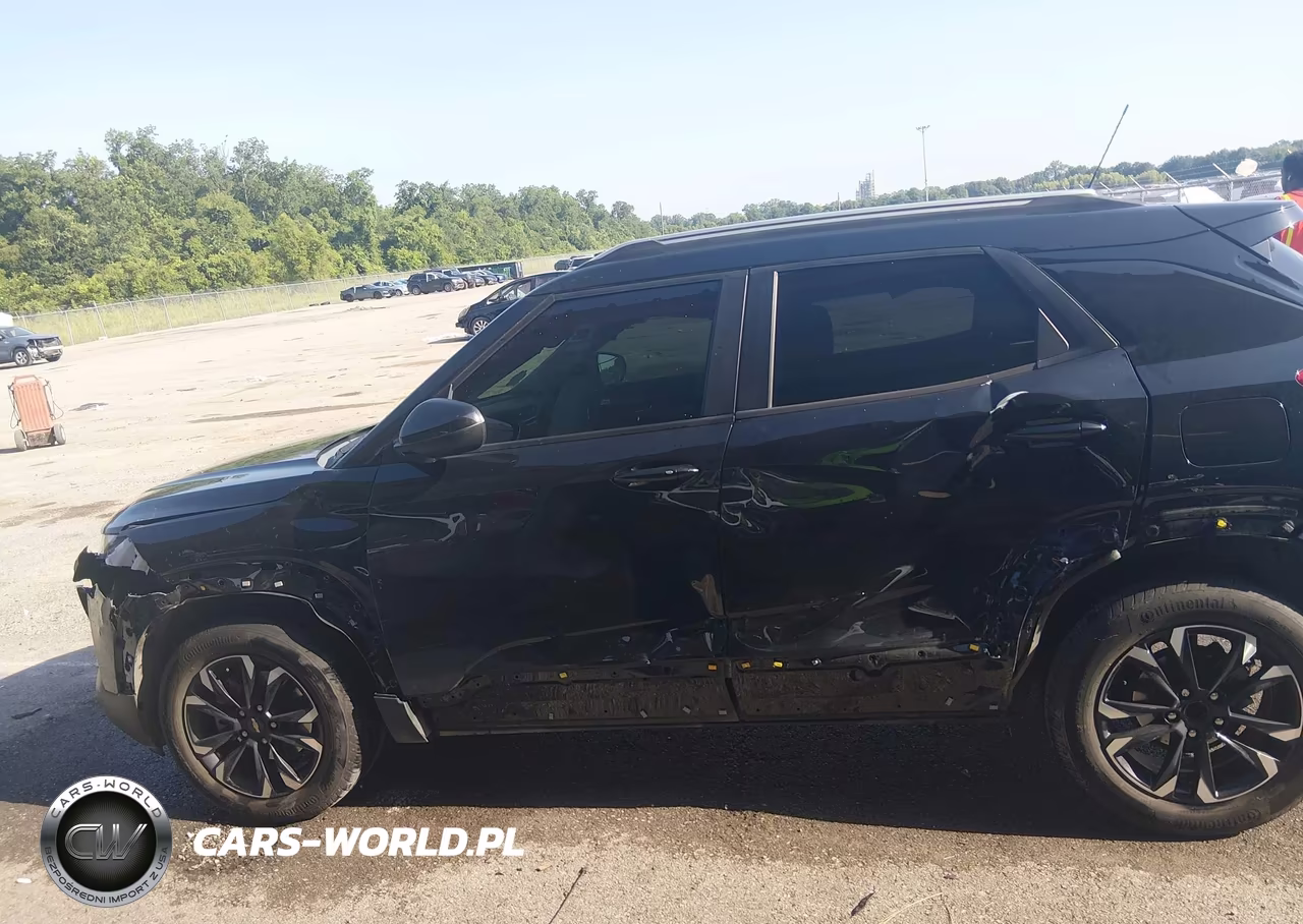 2023 Chevrolet Trailblazer Fwd Lt VIN:KL79MPSL1PB177664 - 15