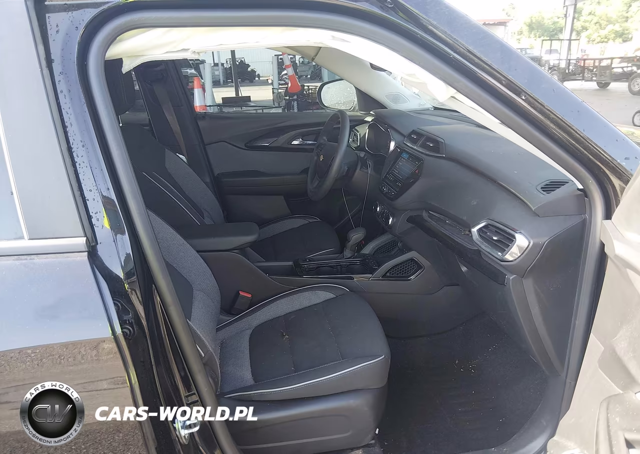 2023 Chevrolet Trailblazer Fwd Lt VIN:KL79MPSL1PB177664 - 5