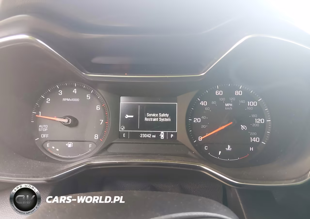 2023 Chevrolet Trailblazer Fwd Lt VIN:KL79MPSL1PB177664 - 7