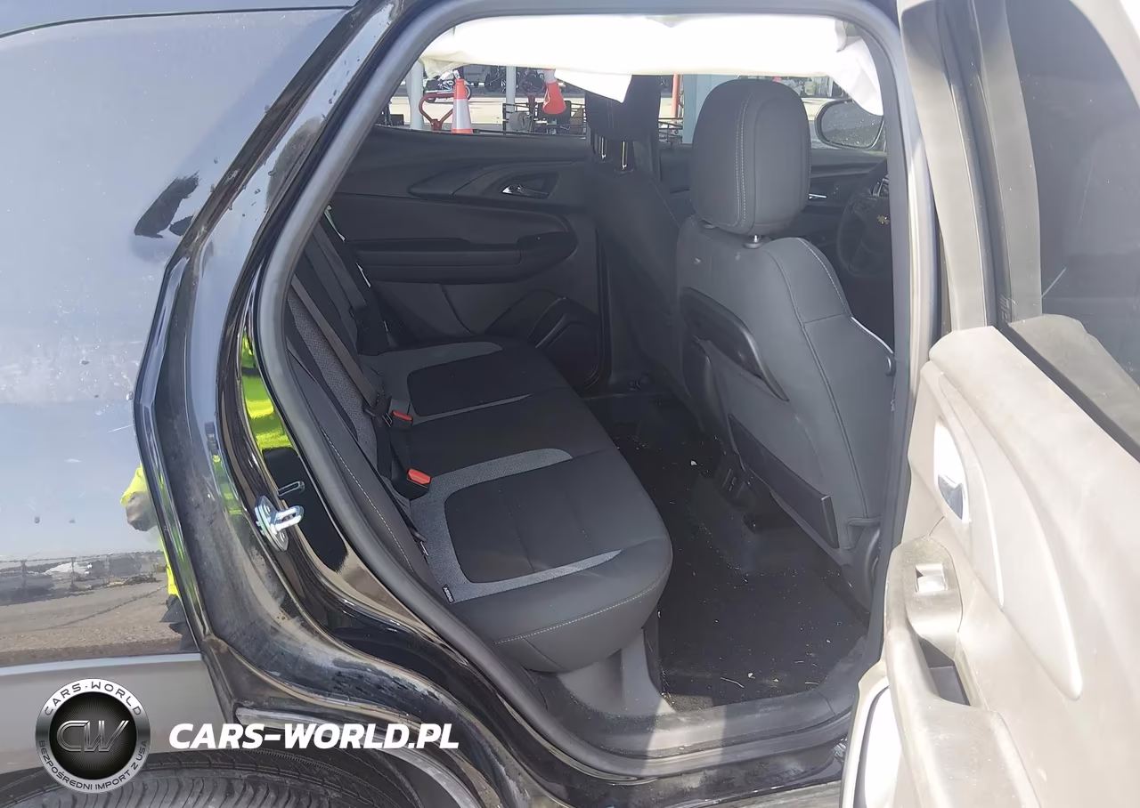 2023 Chevrolet Trailblazer Fwd Lt VIN:KL79MPSL1PB177664 - 8