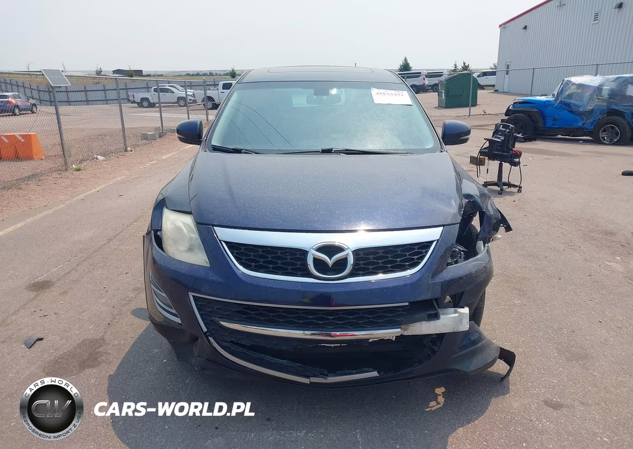 2011 Mazda Cx-9 Grand Touring VIN:JM3TB3DV9B0325030 - 11