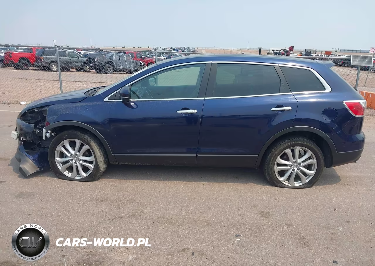 2011 Mazda Cx-9 Grand Touring VIN:JM3TB3DV9B0325030 - 13