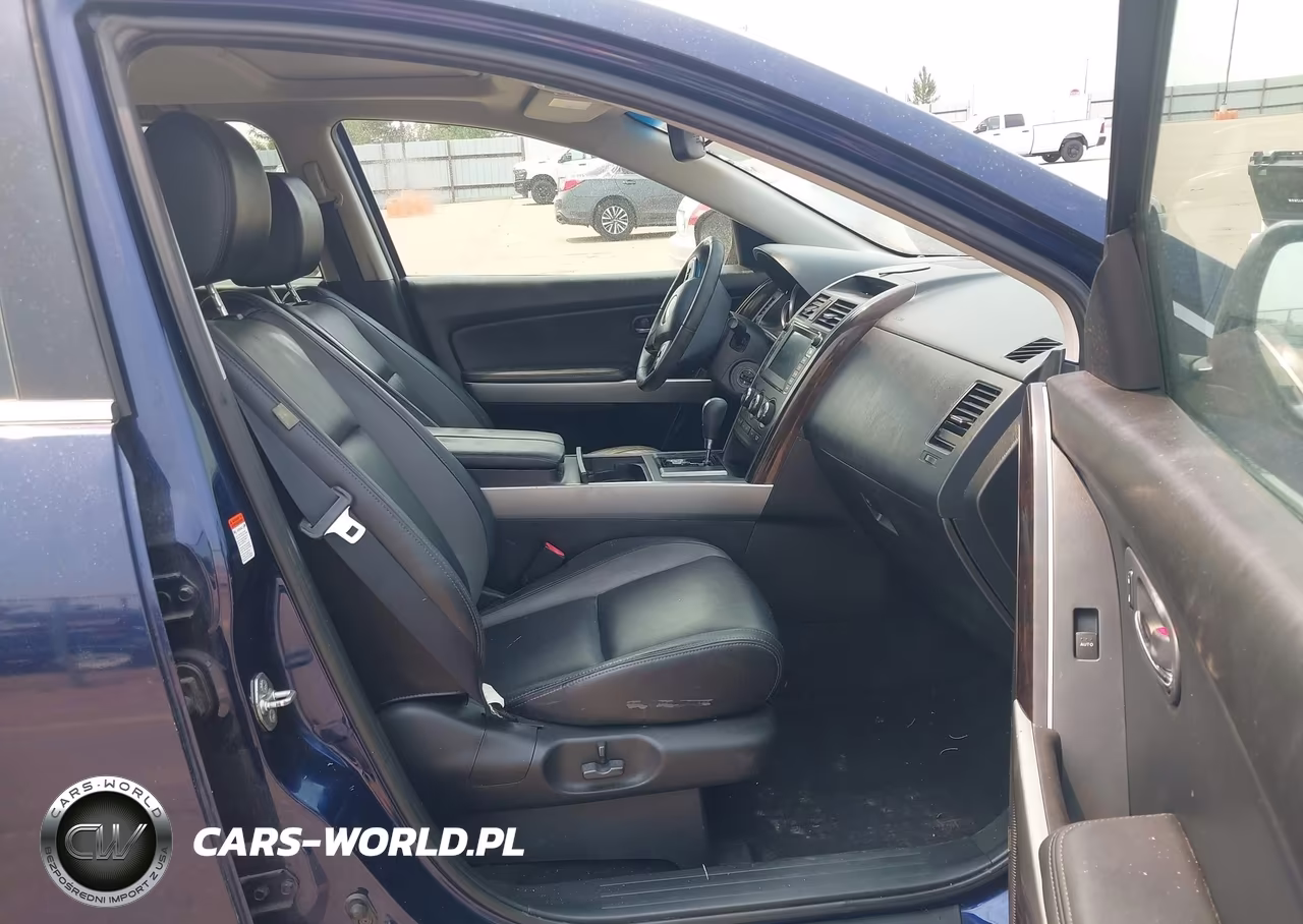 2011 Mazda Cx-9 Grand Touring VIN:JM3TB3DV9B0325030 - 5
