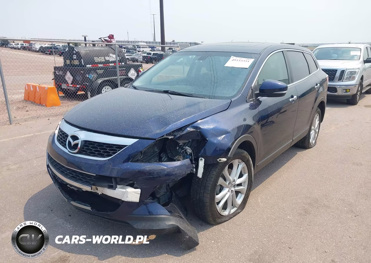 2011 Mazda Cx-9 Grand Touring VIN:JM3TB3DV9B0325030 - 6