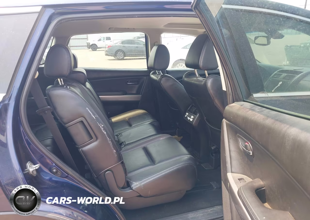 2011 Mazda Cx-9 Grand Touring VIN:JM3TB3DV9B0325030 - 8