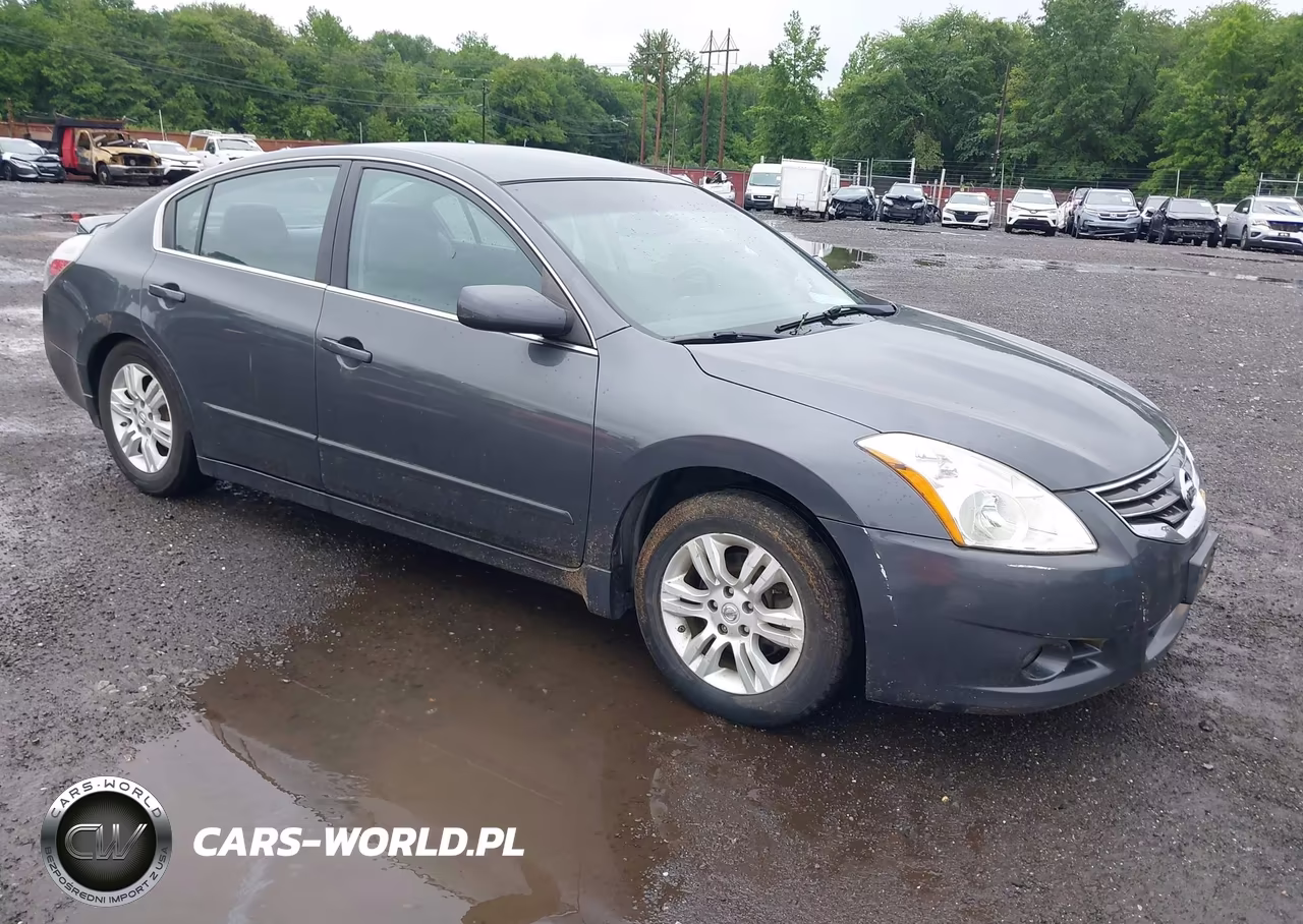 2011 Nissan Altima 2.5 S