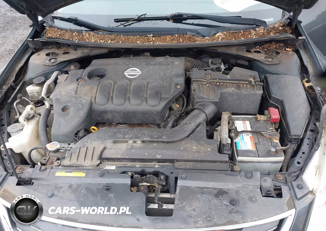 2011 Nissan Altima 2.5 S VIN:1N4AL2AP5BC170154 - 10