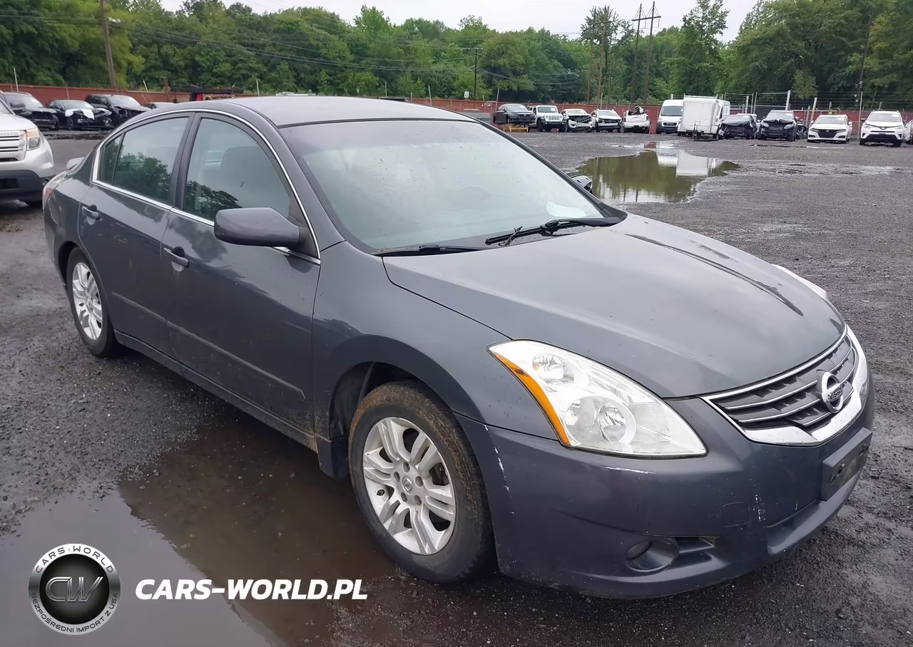2011 Nissan Altima 2.5 S VIN:1N4AL2AP5BC170154 - 12