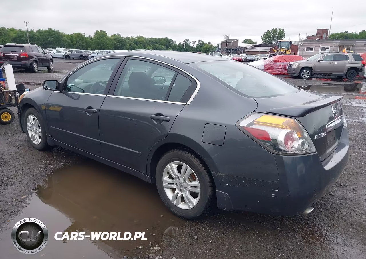 2011 Nissan Altima 2.5 S VIN:1N4AL2AP5BC170154 - 6
