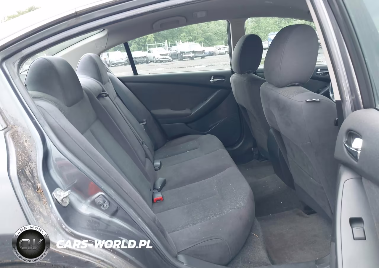 2011 Nissan Altima 2.5 S VIN:1N4AL2AP5BC170154 - 8