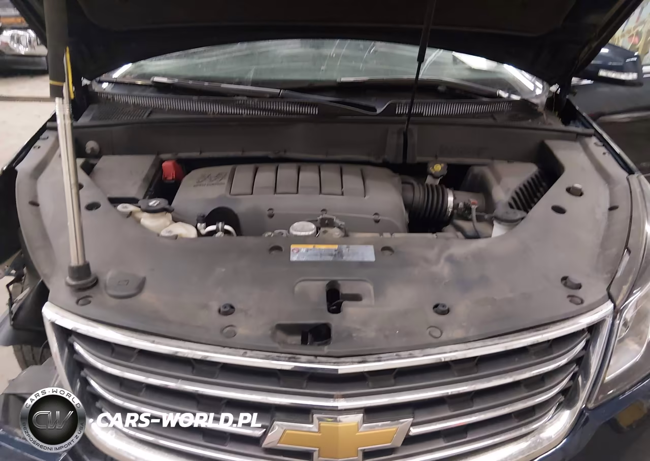 2016 Chevrolet Traverse Lt VIN:1GNKVGKD2GJ110479 - 10