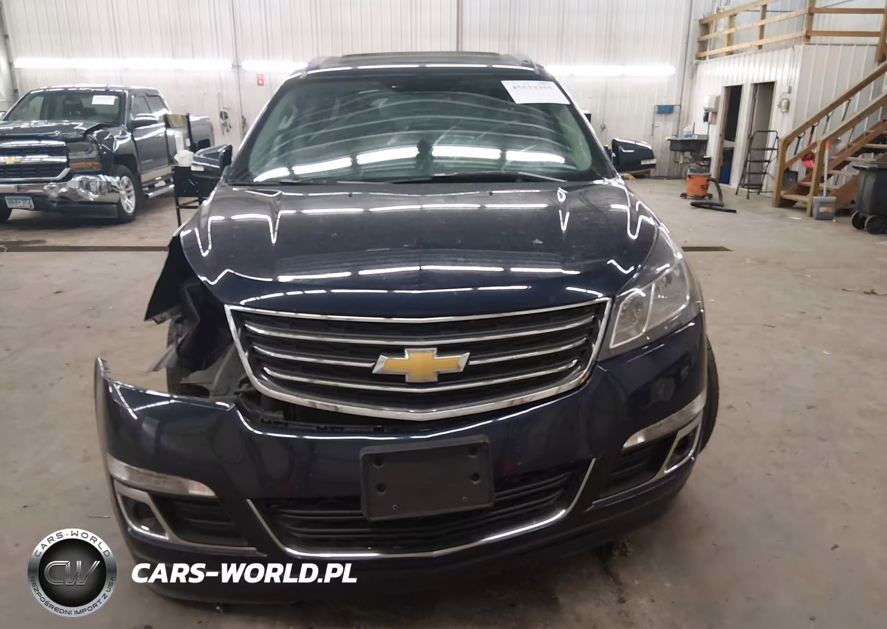 2016 Chevrolet Traverse Lt VIN:1GNKVGKD2GJ110479 - 13