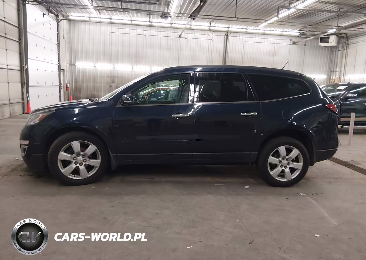 2016 Chevrolet Traverse Lt VIN:1GNKVGKD2GJ110479 - 15