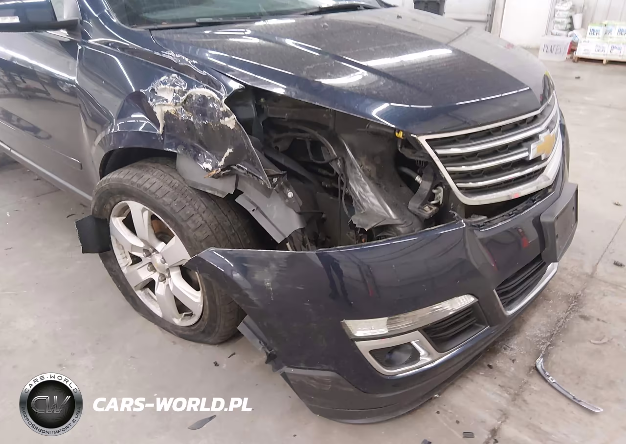 2016 Chevrolet Traverse Lt VIN:1GNKVGKD2GJ110479 - 6