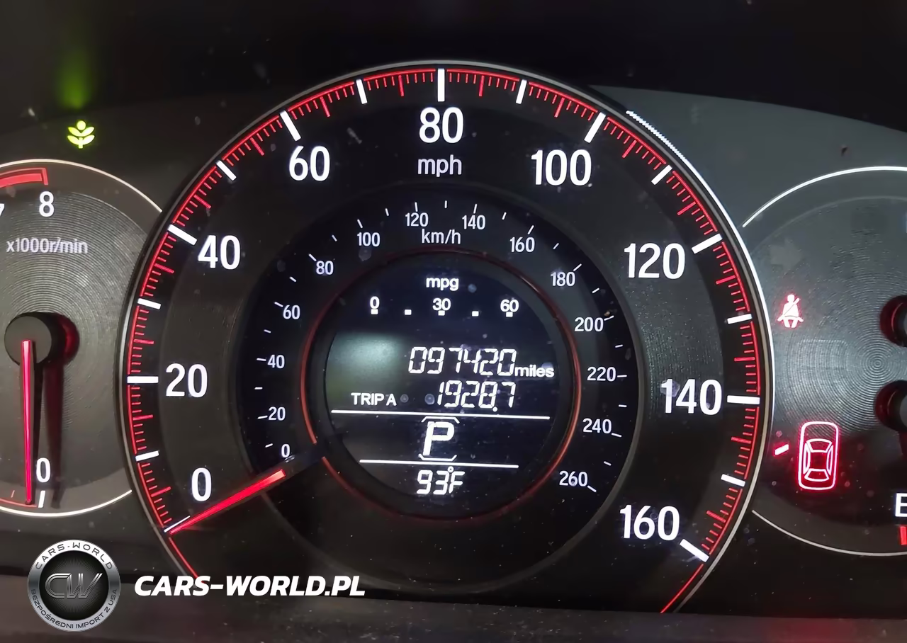 2017 Honda Accord Sport VIN:1HGCR2F58HA231253 - 15