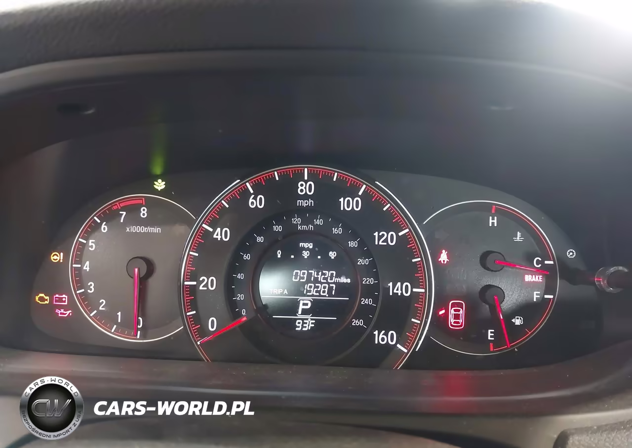 2017 Honda Accord Sport VIN:1HGCR2F58HA231253 - 7