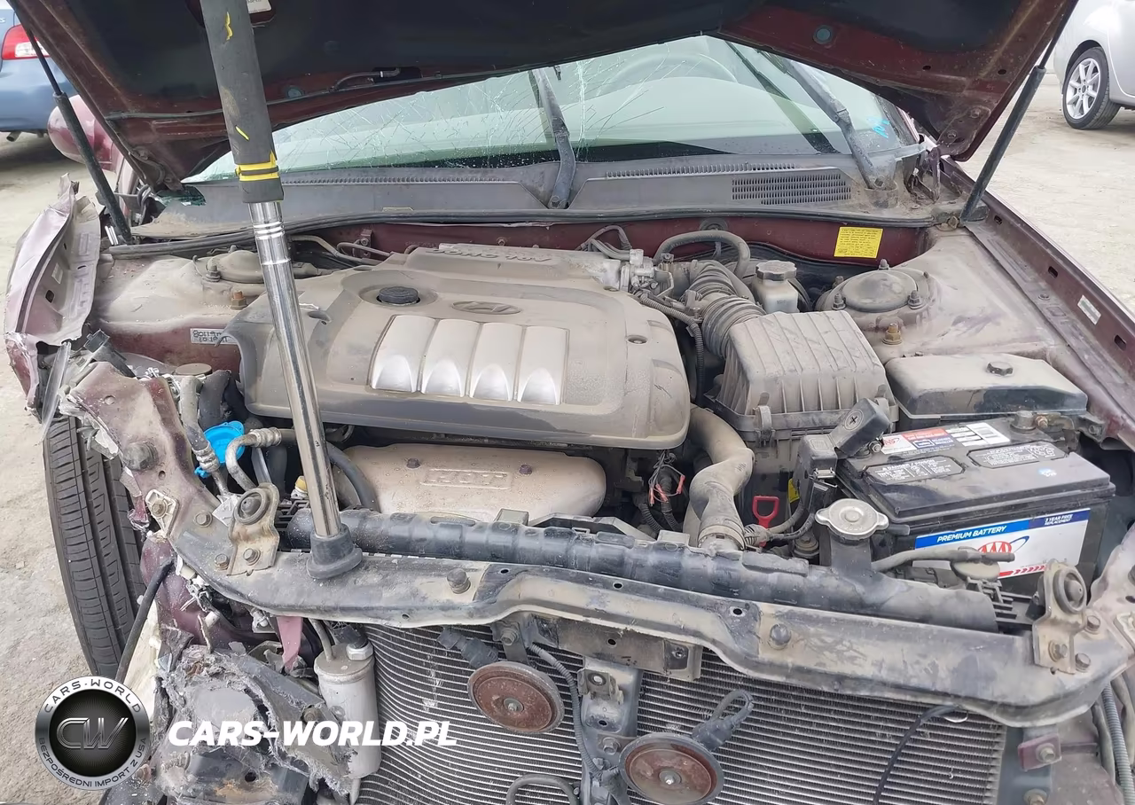 2003 Hyundai Sonata VIN:KMHWF25S43A886526 - 10