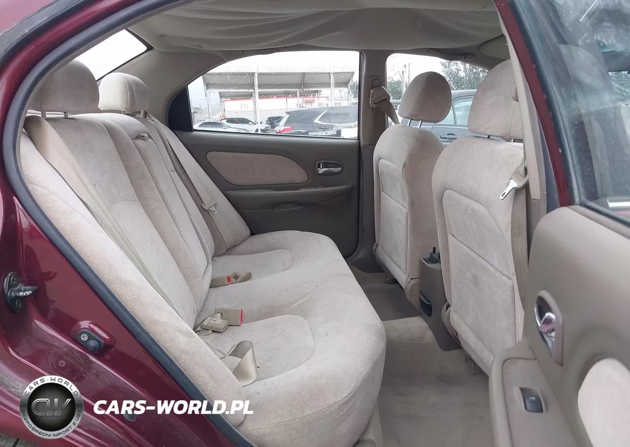 2003 Hyundai Sonata VIN:KMHWF25S43A886526 - 8