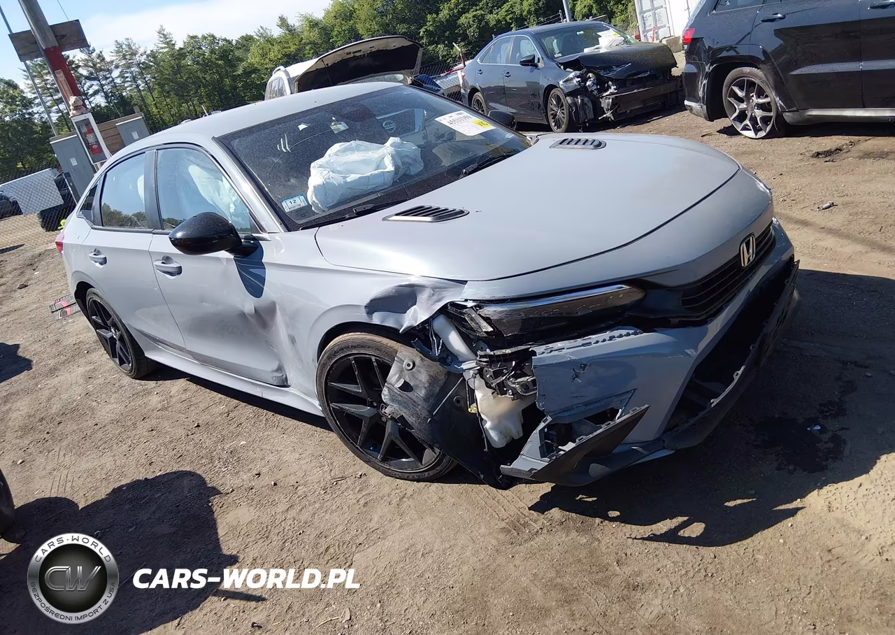 2024 Honda Civic Sport – zdjęcie 1 z 16