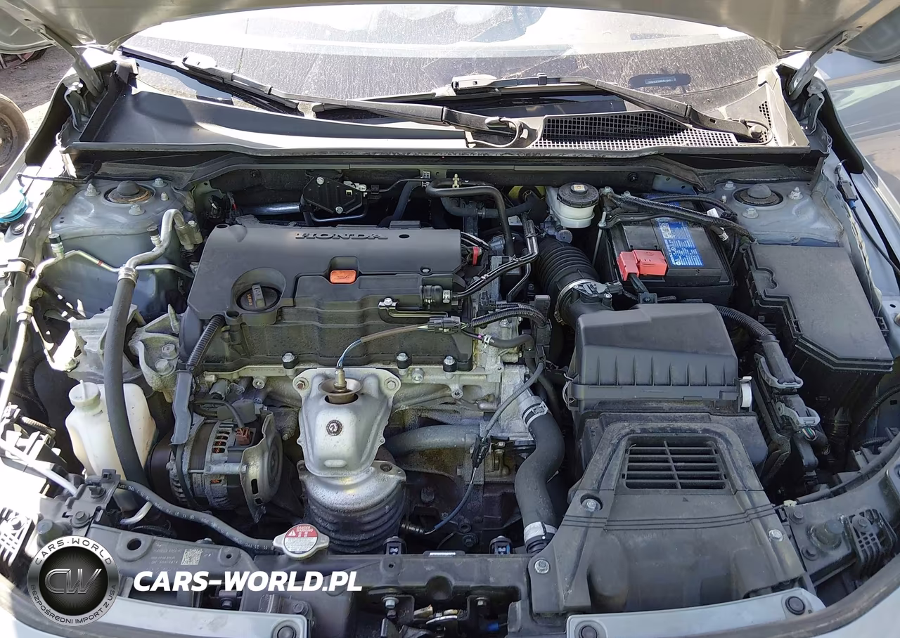 2024 Honda Civic Sport VIN:2HGFE2F59RH511940 - 10