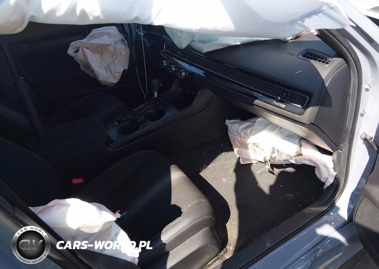 2024 Honda Civic Sport VIN:2HGFE2F59RH511940 - 5