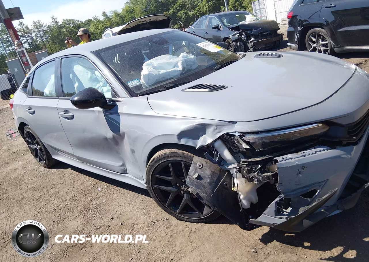 2024 Honda Civic Sport VIN:2HGFE2F59RH511940 - 6