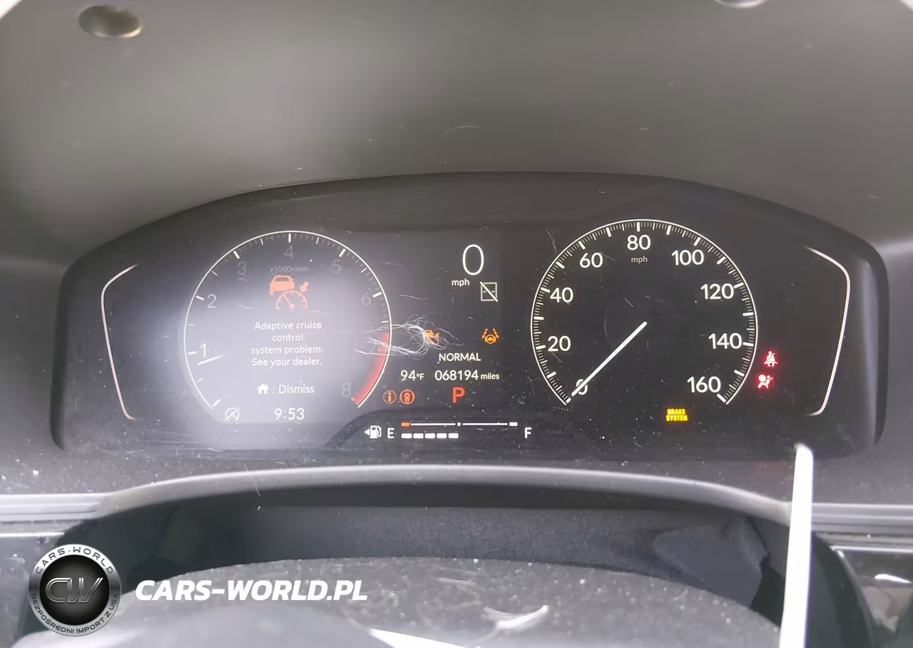 2024 Honda Civic Sport VIN:2HGFE2F59RH511940 - 7