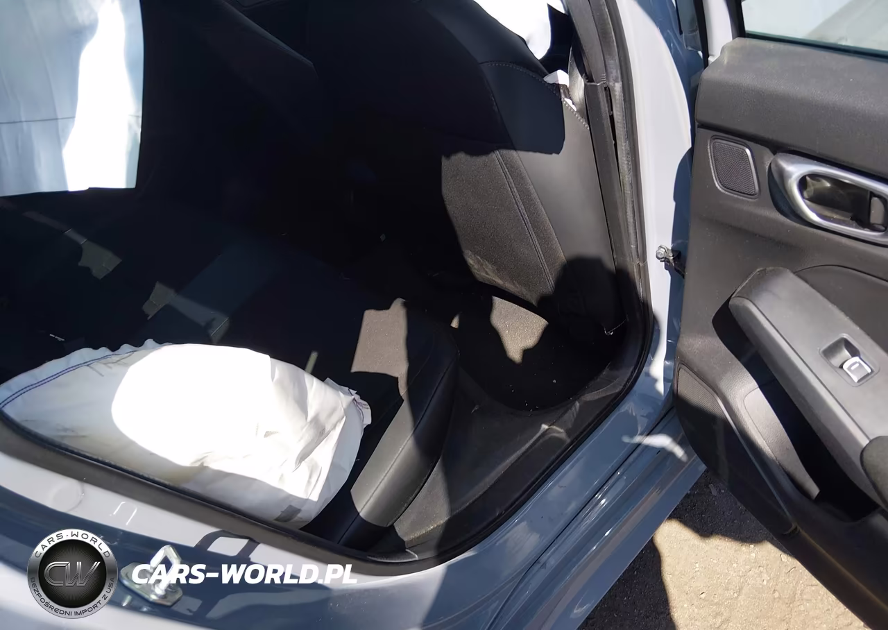 2024 Honda Civic Sport VIN:2HGFE2F59RH511940 - 8