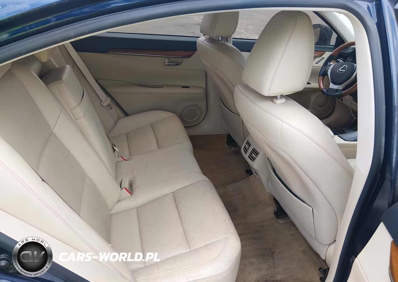 2013 Lexus Es 300H VIN:JTHBW1GG9D2033538 - 8