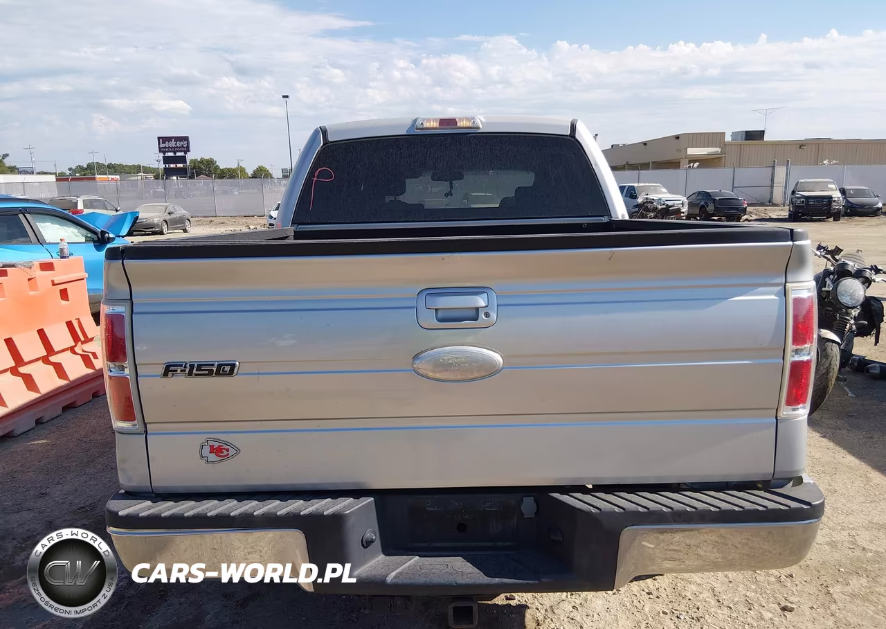 2009 Ford F-150 King Ranch-Lariat-Platinum-Xl-Xlt VIN:1FTPW12V49KC61015 - 16