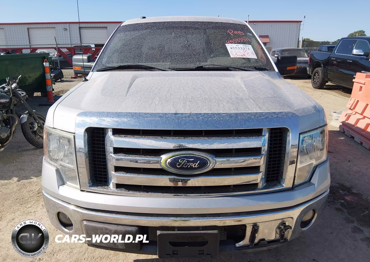 2009 Ford F-150 King Ranch-Lariat-Platinum-Xl-Xlt VIN:1FTPW12V49KC61015 - 6