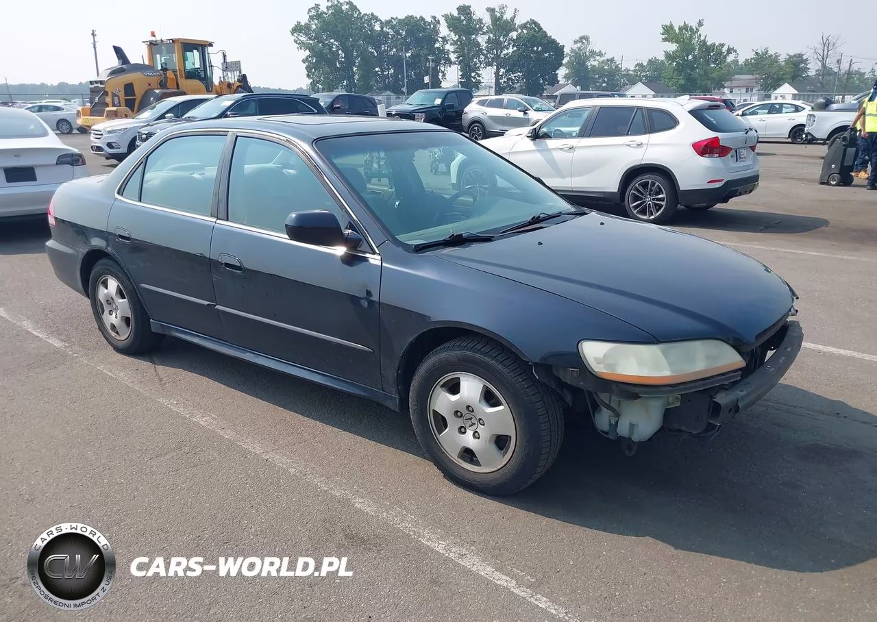 2001 Honda Accord 3.0 Ex – zdjęcie 1 z 13