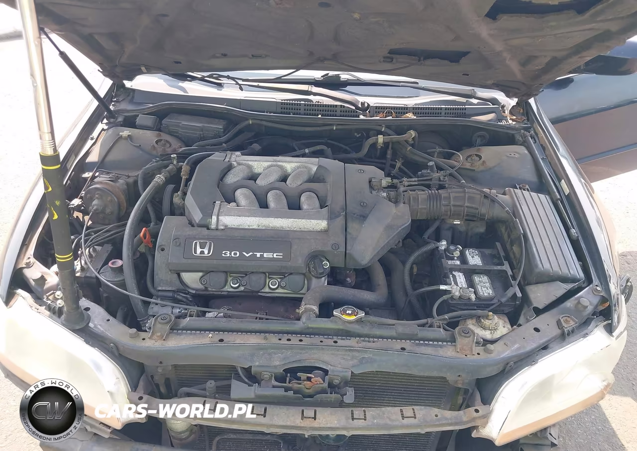 2001 Honda Accord 3.0 Ex VIN:1HGCG16551A028052 - 10