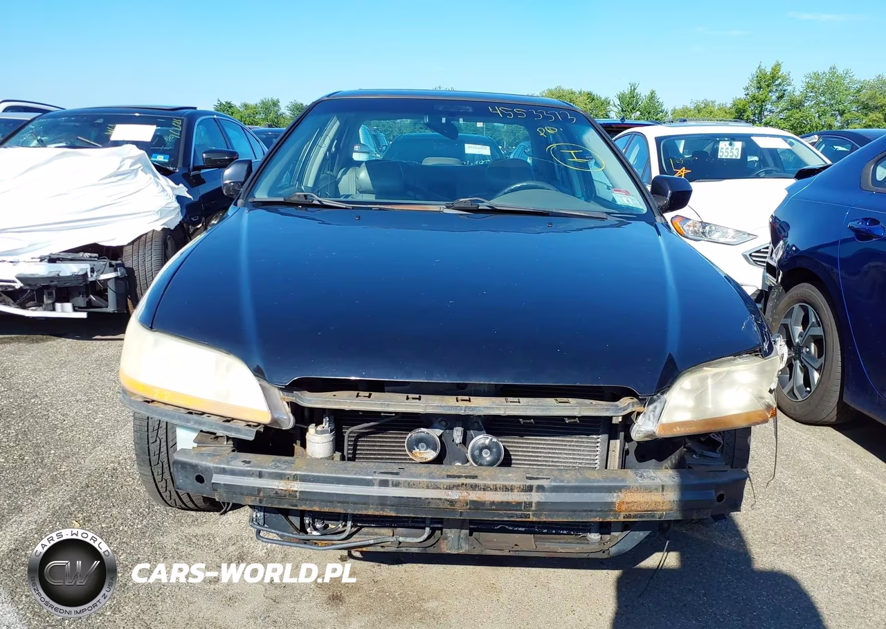 2001 Honda Accord 3.0 Ex VIN:1HGCG16551A028052 - 6