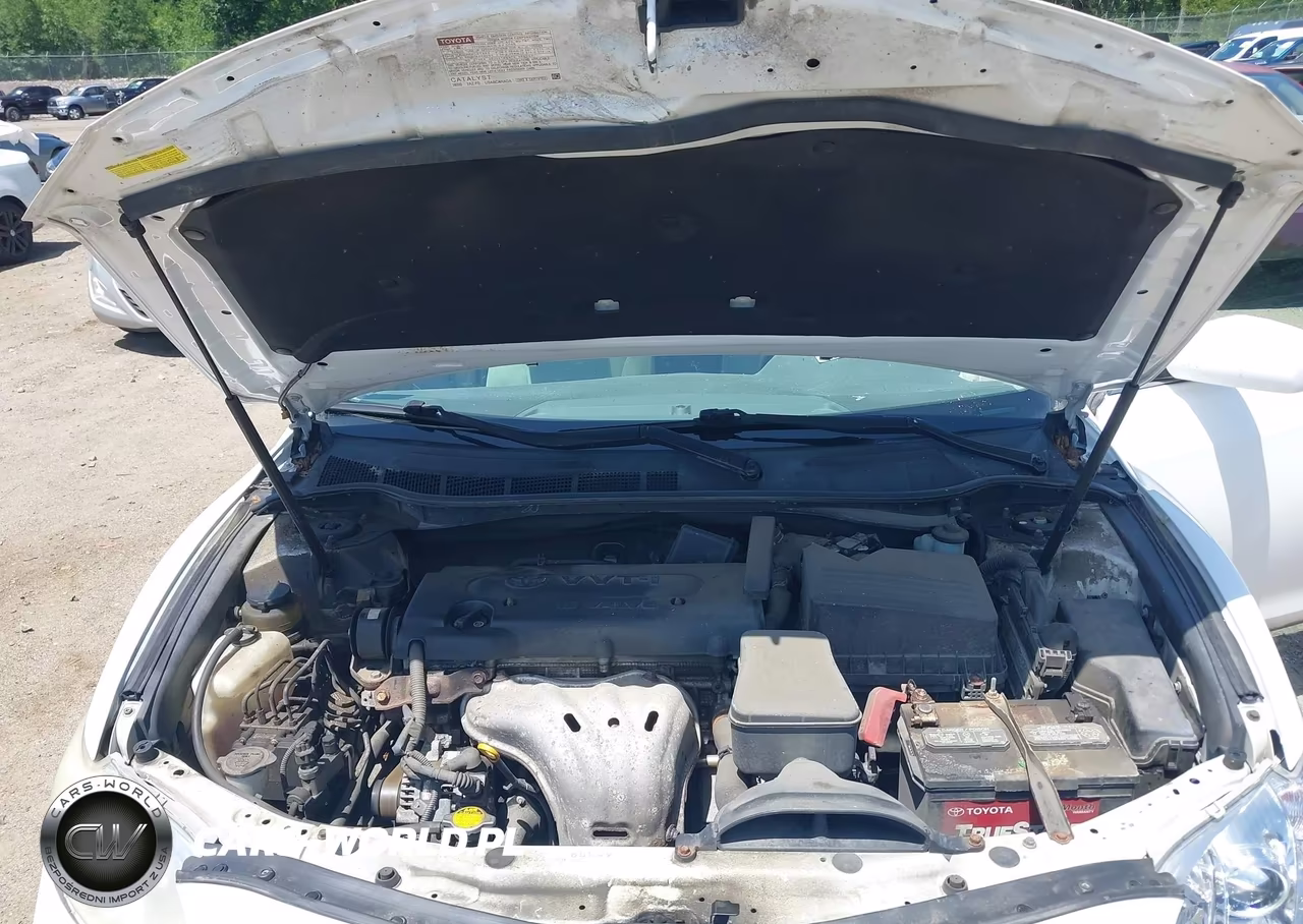 2007 Toyota Camry Xle VIN:4T1BE46KX7U563369 - 10
