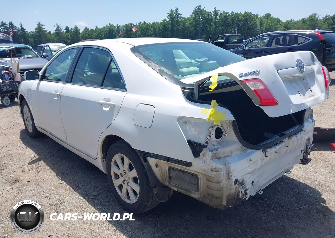 2007 Toyota Camry Xle VIN:4T1BE46KX7U563369 - 13