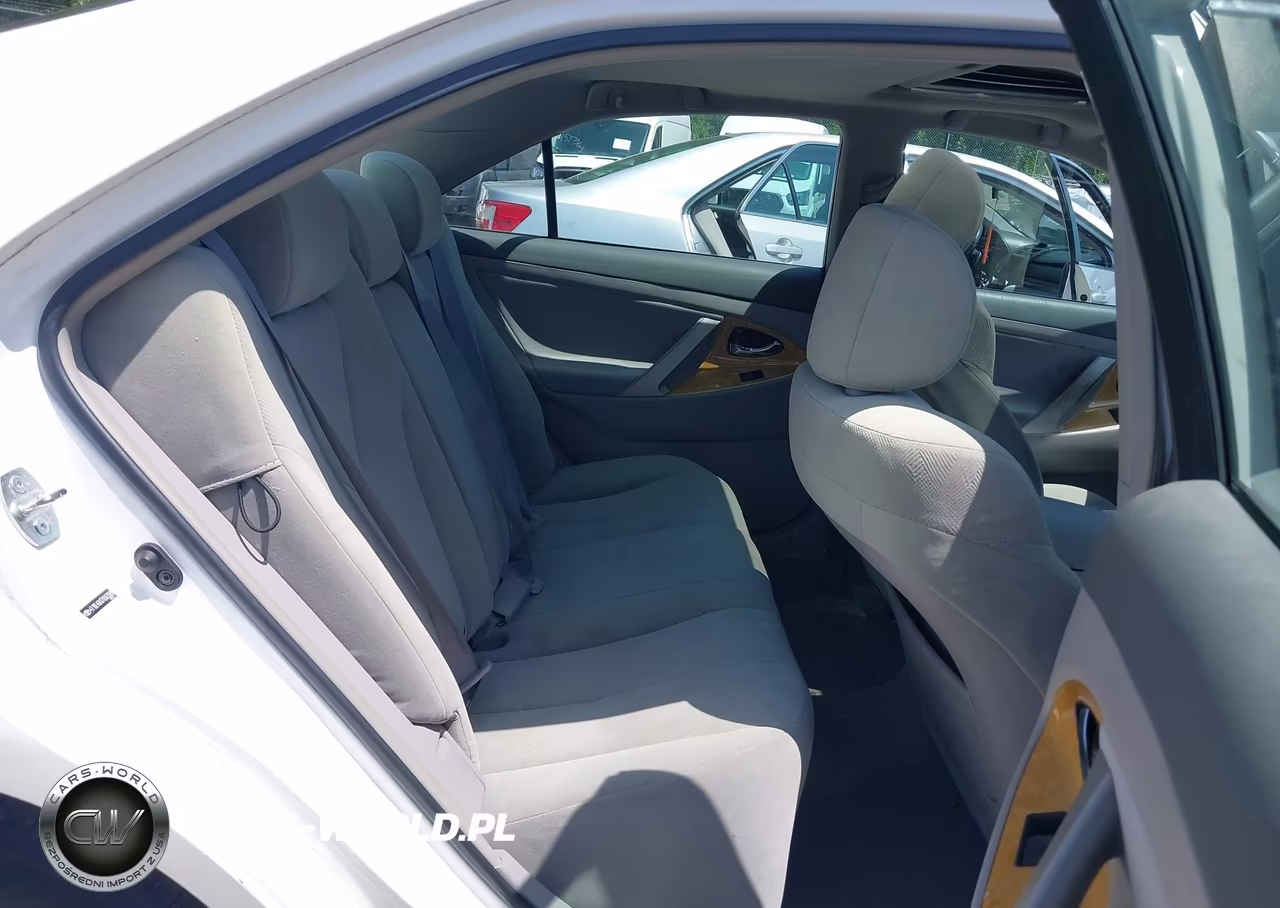 2007 Toyota Camry Xle VIN:4T1BE46KX7U563369 - 8