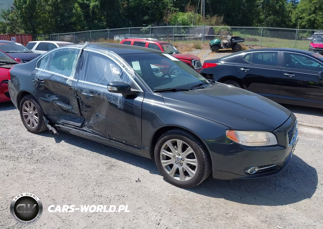 2011 Volvo S80 3.2
