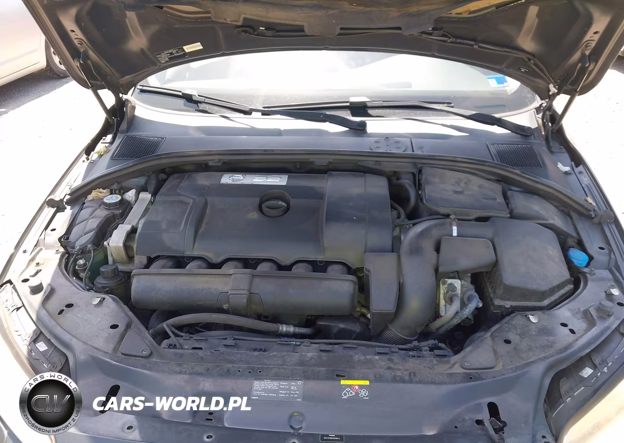 2011 Volvo S80 3.2 VIN:YV1940AS6B1141139 - 10