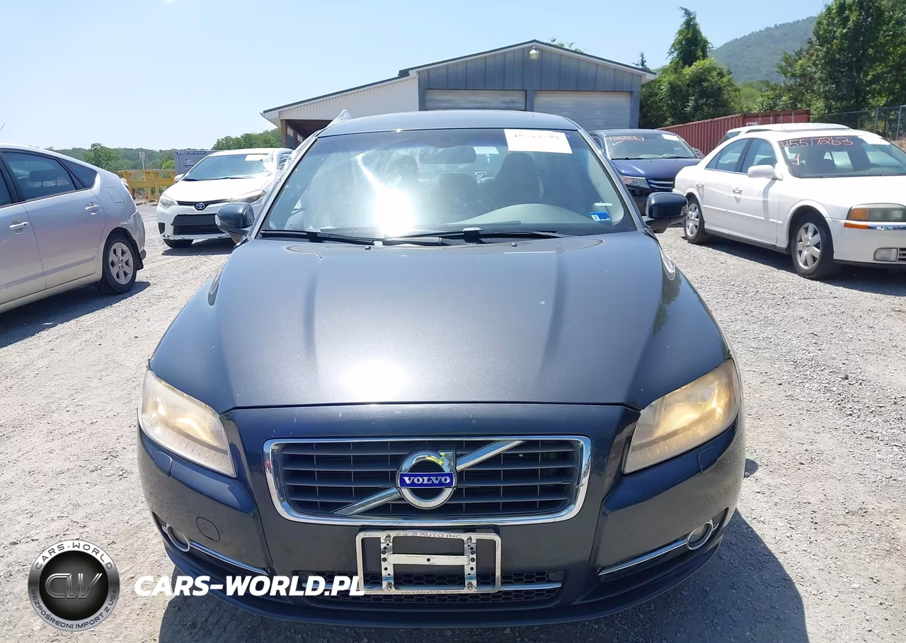 2011 Volvo S80 3.2 VIN:YV1940AS6B1141139 - 13