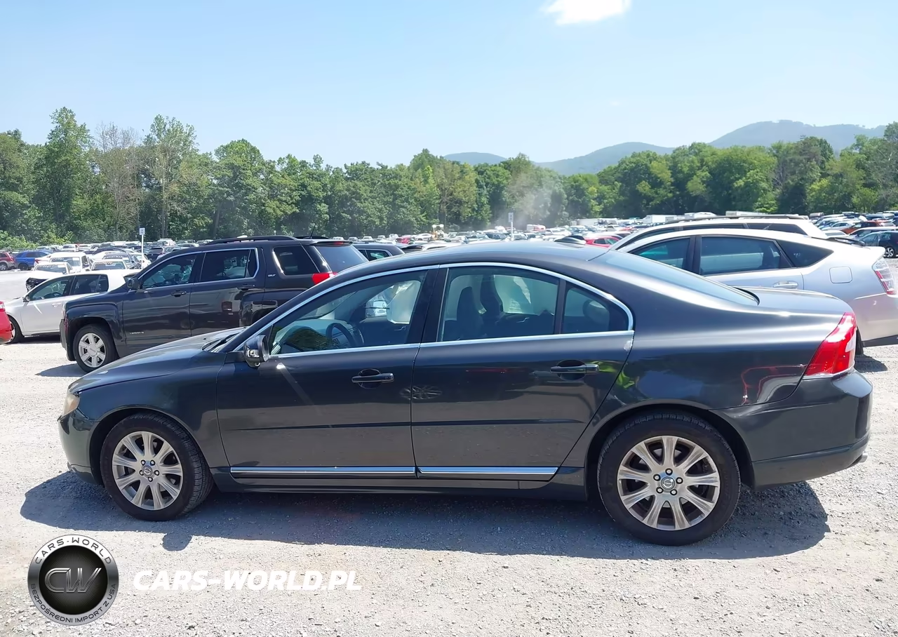 2011 Volvo S80 3.2 VIN:YV1940AS6B1141139 - 15