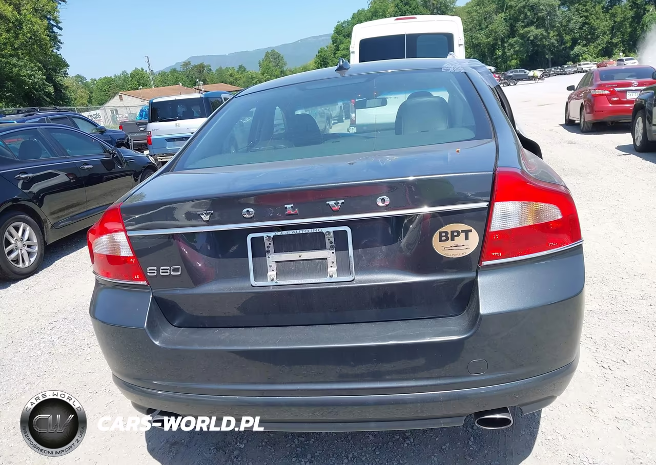 2011 Volvo S80 3.2 VIN:YV1940AS6B1141139 - 17
