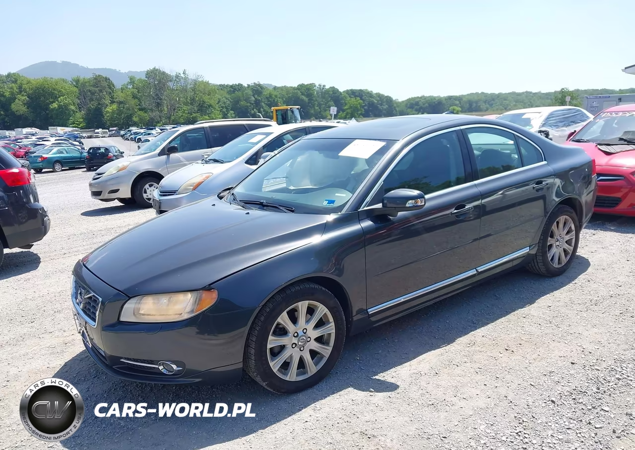 2011 Volvo S80 3.2 VIN:YV1940AS6B1141139 - 2